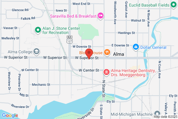 Mancino's Pizzas & Grinders - Alma