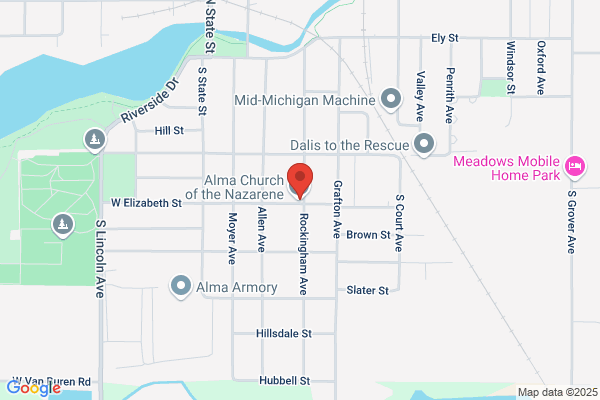 Nazarene Parsonage