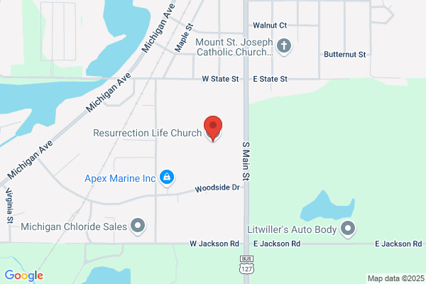 Resurrection Life Church