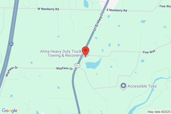 Alma Towing