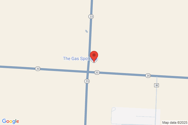 Sinclair Gas Station
