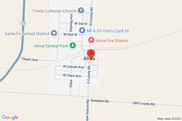 Alma City Hall