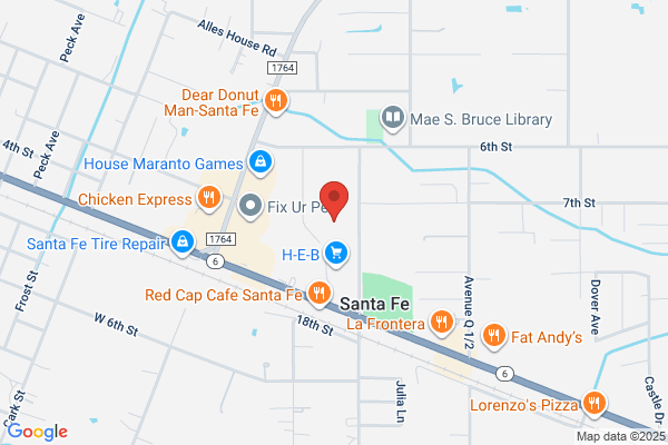 Santa Fe R-10 Junior Senior High School