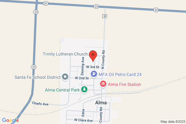 Schools, Trinity Lutheran