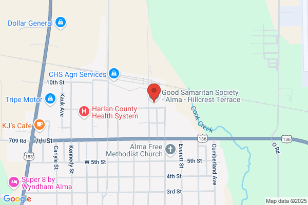 Good Samaritan Society - Alma - Hillcrest Terrace