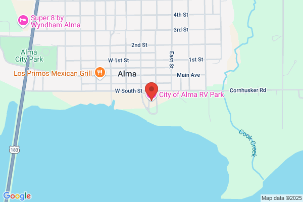 Alma City of, Trailer Park
