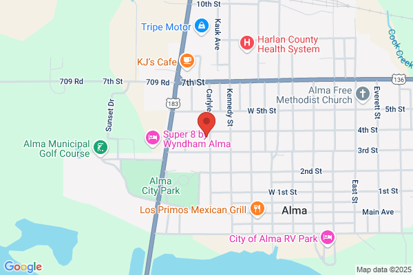 Alma Housing Authority
