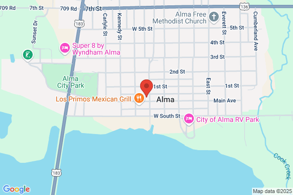 Alma Lanes