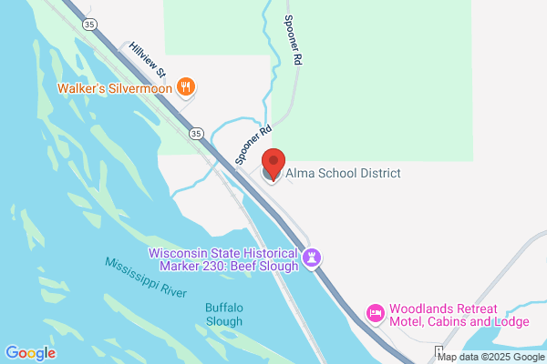 Alma Area School