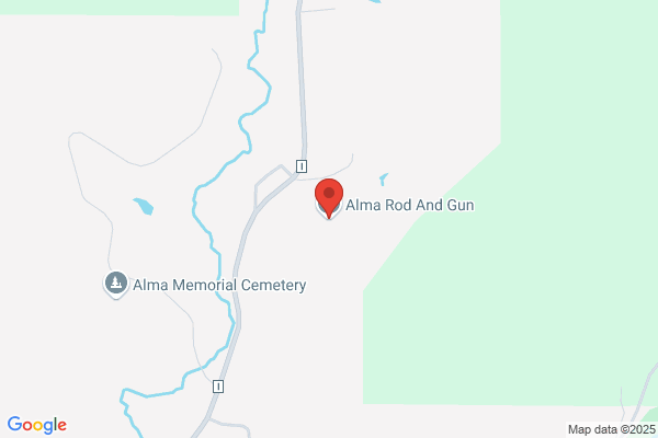 Alma Rod & Gun Club