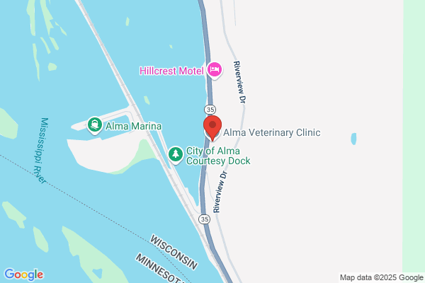 Alma Veterinary Clinic