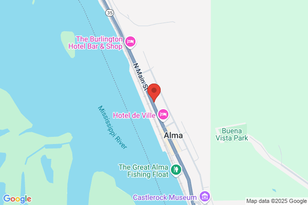 Dam View Bar