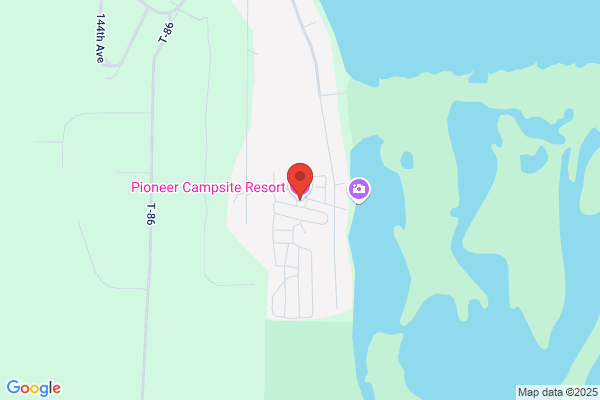 Pioneer Camp Site