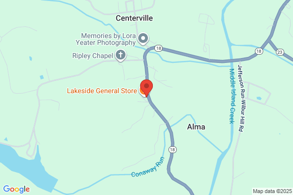 Conaway Lake Grocery