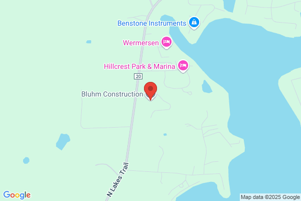 Bluhm Construction Inc