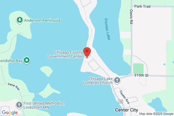 Chisago County Government Center, Human Services