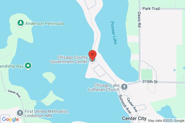 Chisago County Government Center, Recorder