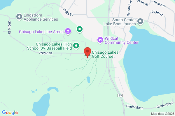Chisago Lakes Golf Course