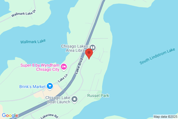 Fairview Lakes, Chisago Lakes