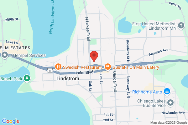Housing & Development of Lindstrom