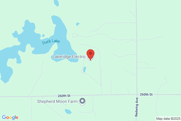Lakeridge Electric Llc