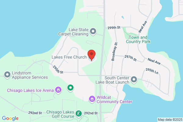 Lakes Free Church