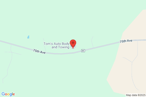 Tom's Towing Service