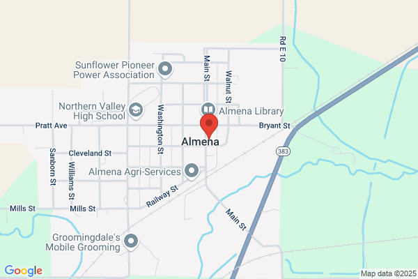 Almena Market