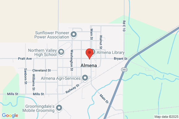 Almena Senior Citizens Center