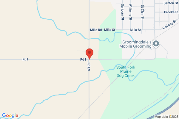 Nelson Hog Farms, Site E