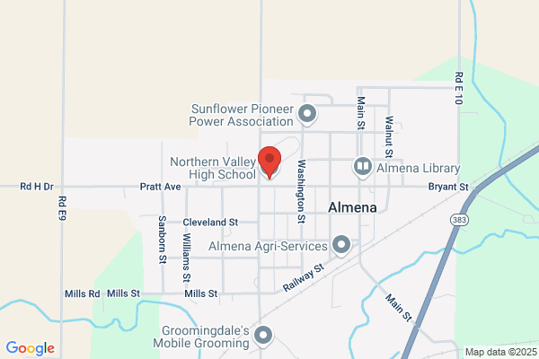 Schools Public, Northern Valley Usd #212, Northern Valley High School
