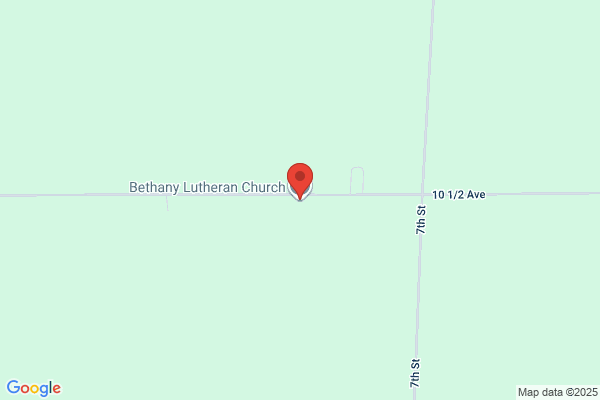 Bethany Lutheran Church