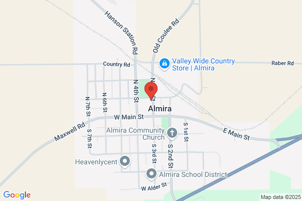 Almira City Hall