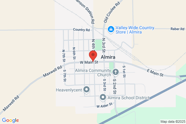Almira Community Center