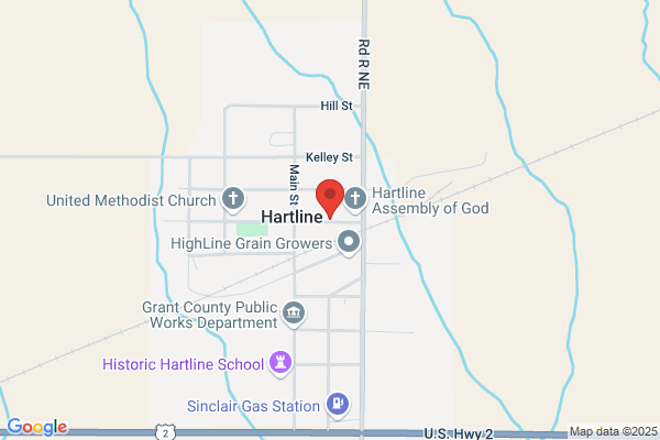 Hartline City Hall