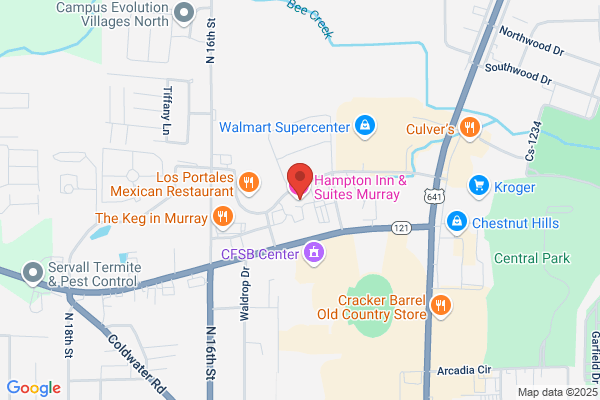 Hampton Inn & Suites Murray