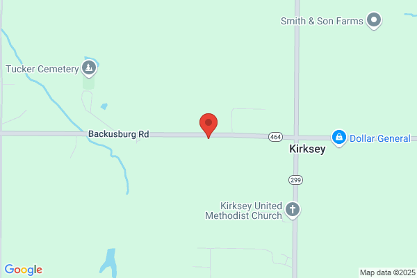 Kirksey Baptist Church