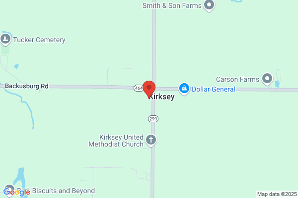 Kirksey Church of Christ