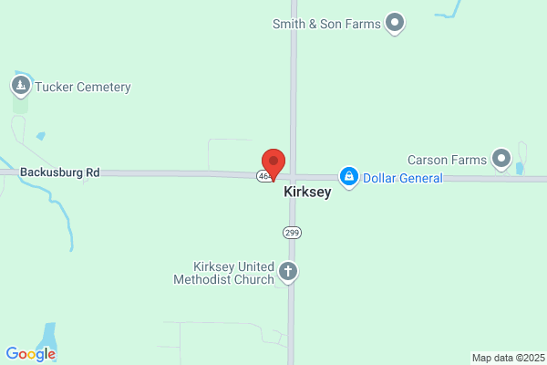 Post Office, Kirksey Post Office