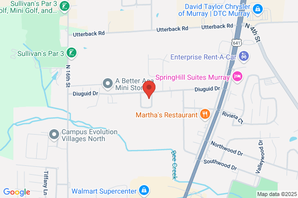 Red Oaks Apartments