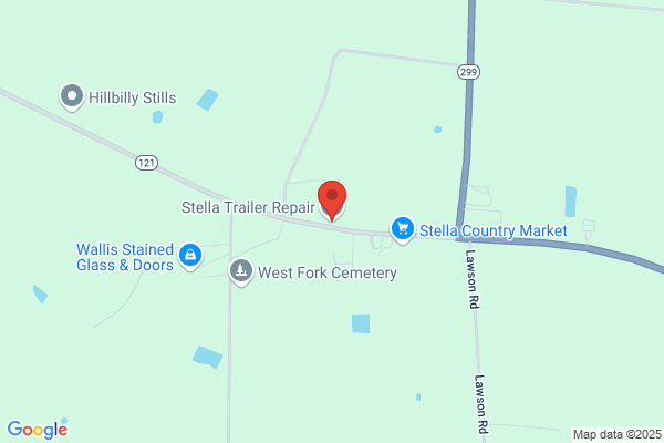 Stella Trailer Repair