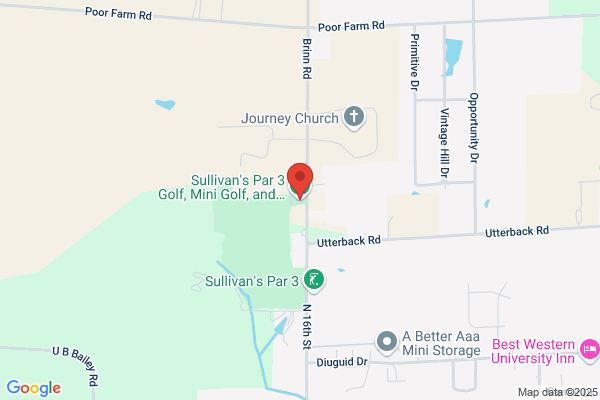 Sullivan's Par 3 Golf Course & Sports Center