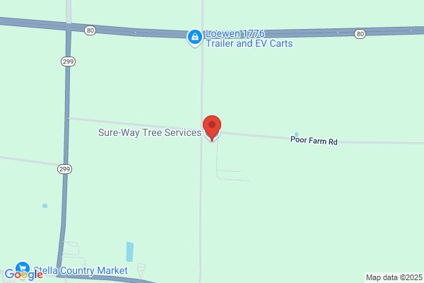 Sure-Way Tree Service
