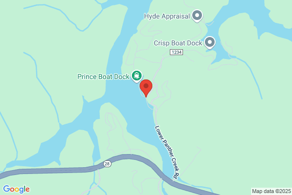 Prince Boat Dock