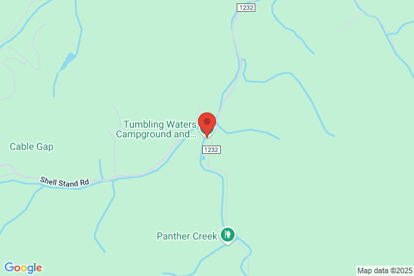 Tumbling Waters Campground