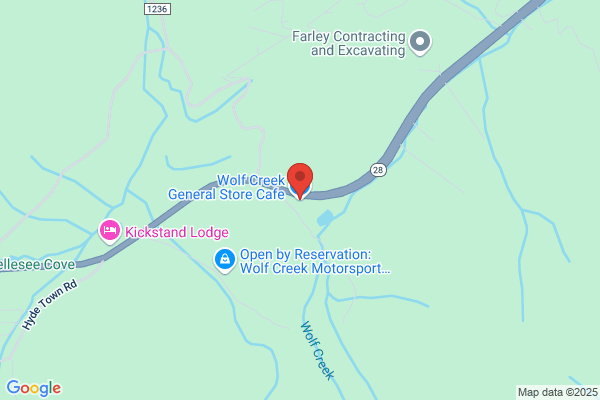 Wolf Creek Grocery
