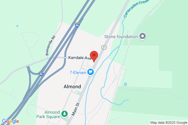 Almond Historical Society