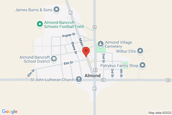Almond Public Library