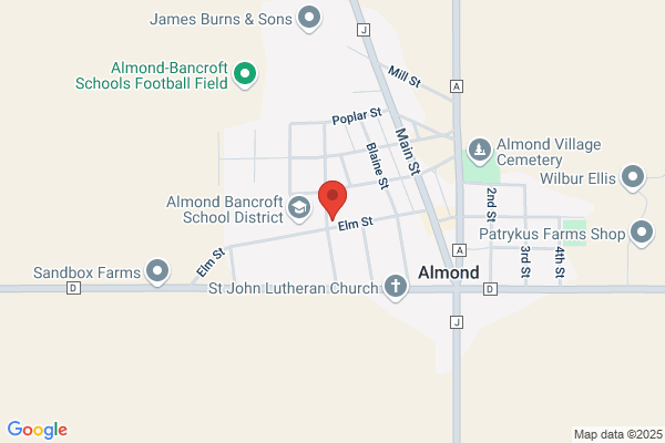 Almond Seventh Day Adventist