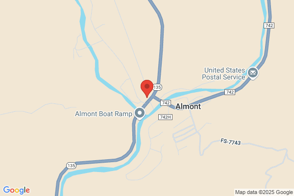 Almont Anglers